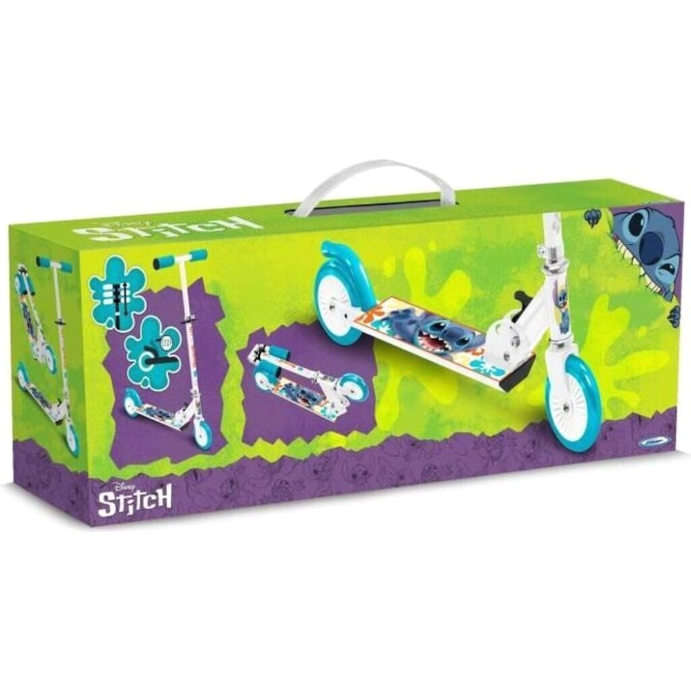 Disney Trottinette 2 Roues Stitch (60249) - Blanc