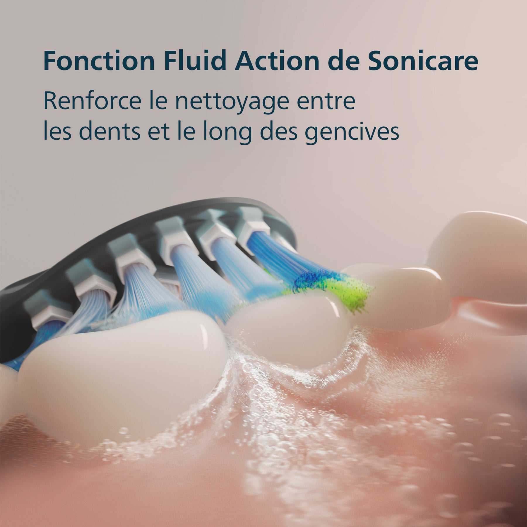 Philips Sonicare DiamondClean 9000 HX9913/18 Brosse à dents électrique avec application, capteur de pression, 4 modes de brossage, 3 niveaux d'intensité, verre de charge, coffret voyage USB - Noir