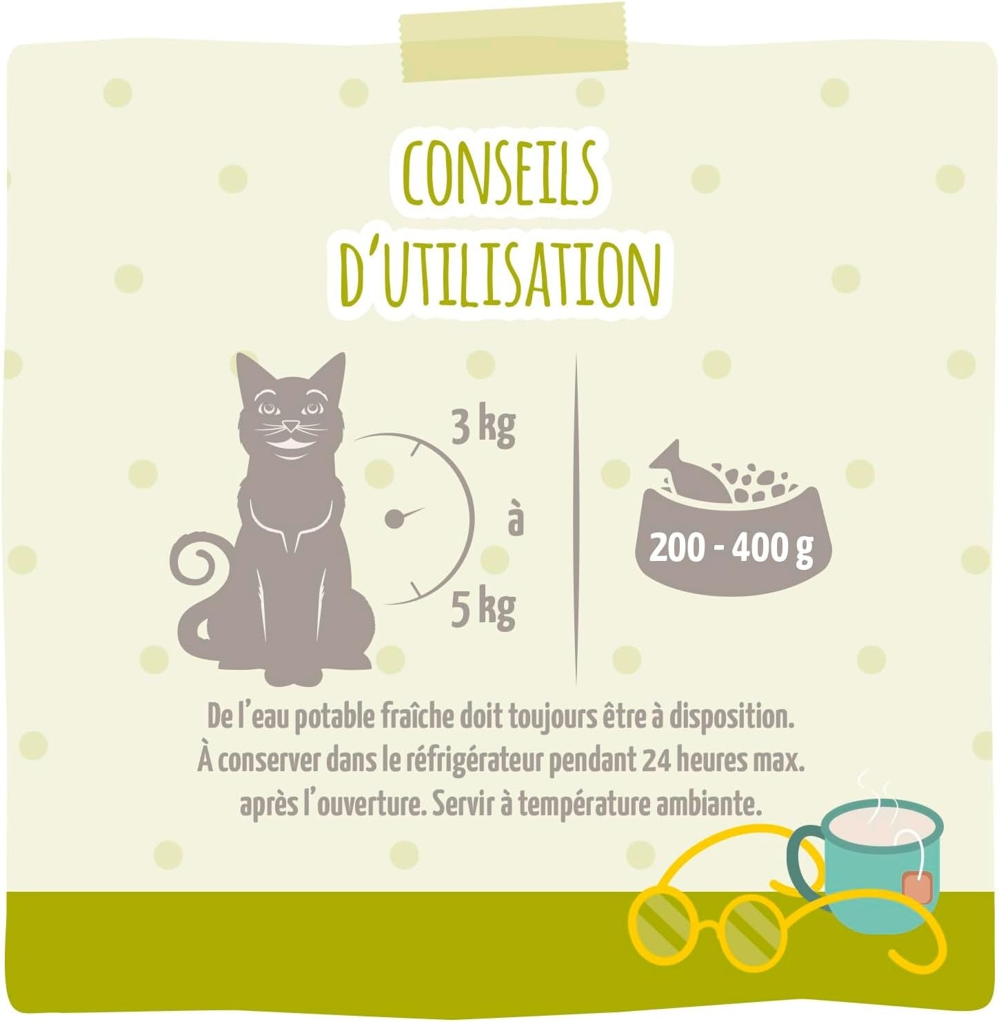 [Peut être servi frais pour l'été] MjAMJAM Senior Duo Quetschie Nourriture humide pour chat lapin canard - 300 g x 6