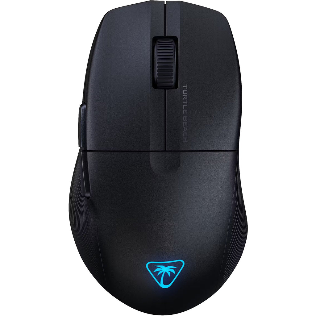 TURTLE BEACH Souris Gaming Sans Fil Pure Air 2.4GHz & Bluetooth - 26000 DPI, 6 Boutons - Noir