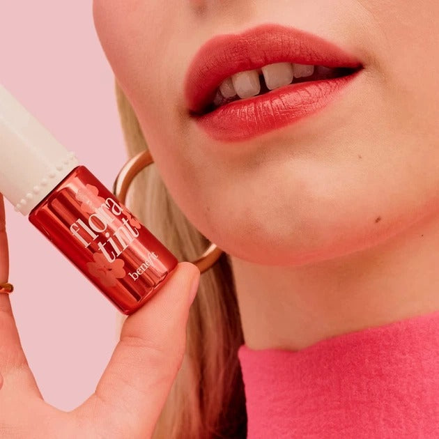 BENEFIT Lip & Cheek Stain Trio Set 6ml*3 (Benetint+Posietint+Gogotint)