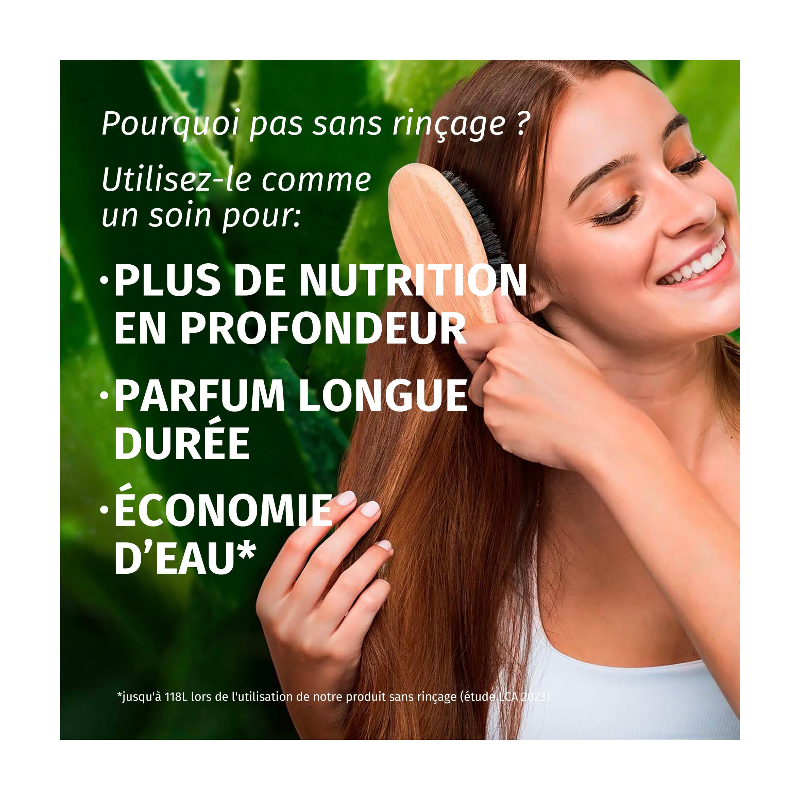 Herbal Essences Après-shampooing Aloé véra 200 ml
