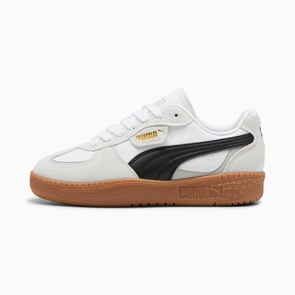 PUMA Palermo Moda WMNS Blanc/Noir 37,5