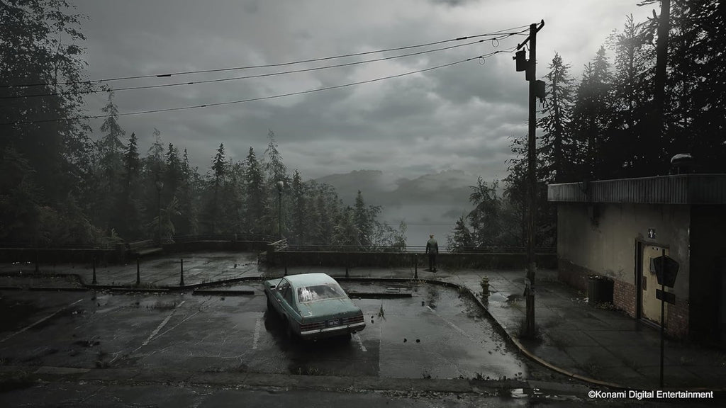Konami Silent Hill 2 - PS5 - Version française
