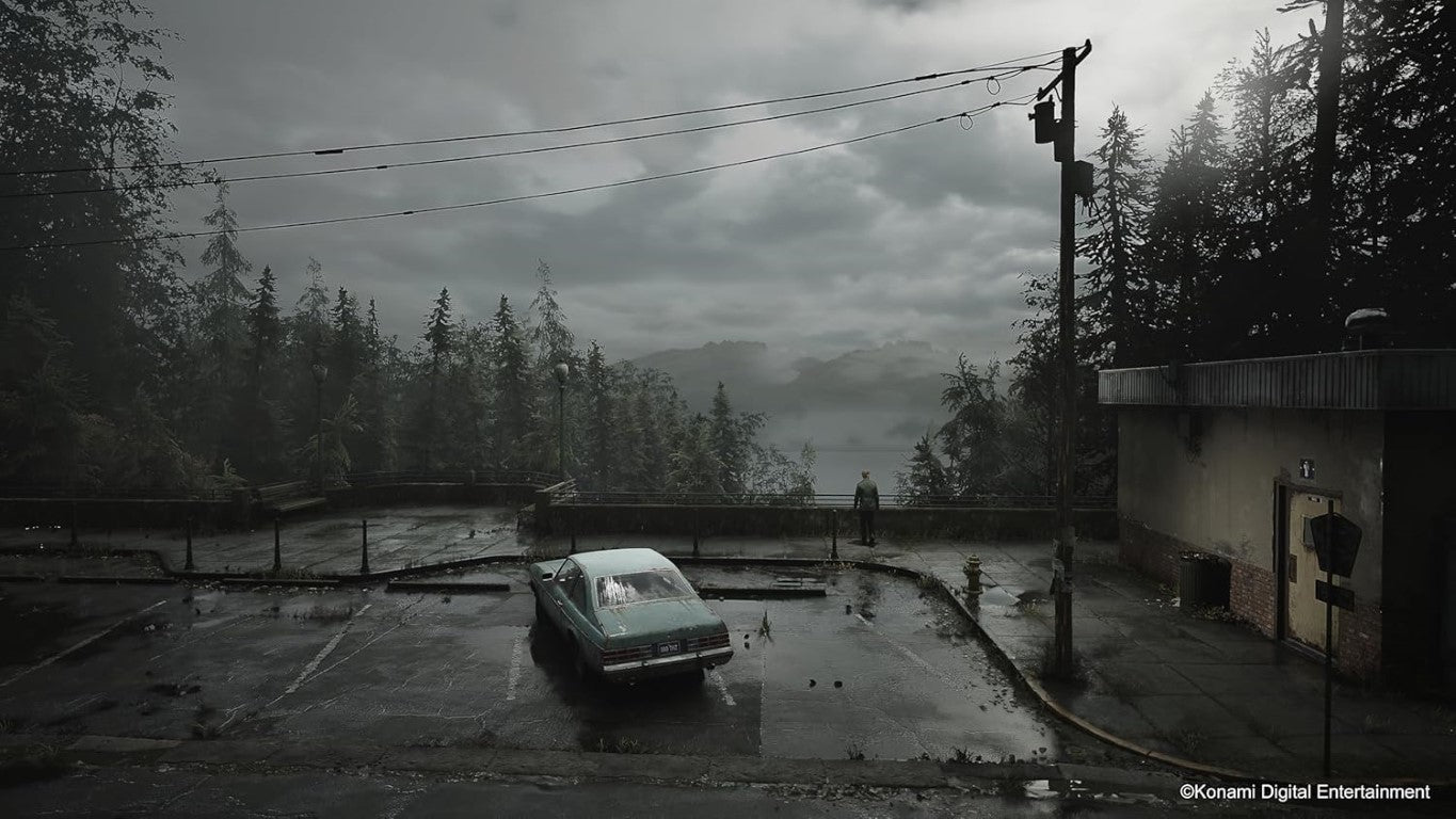 Konami Silent Hill 2 - PS5 - Version française