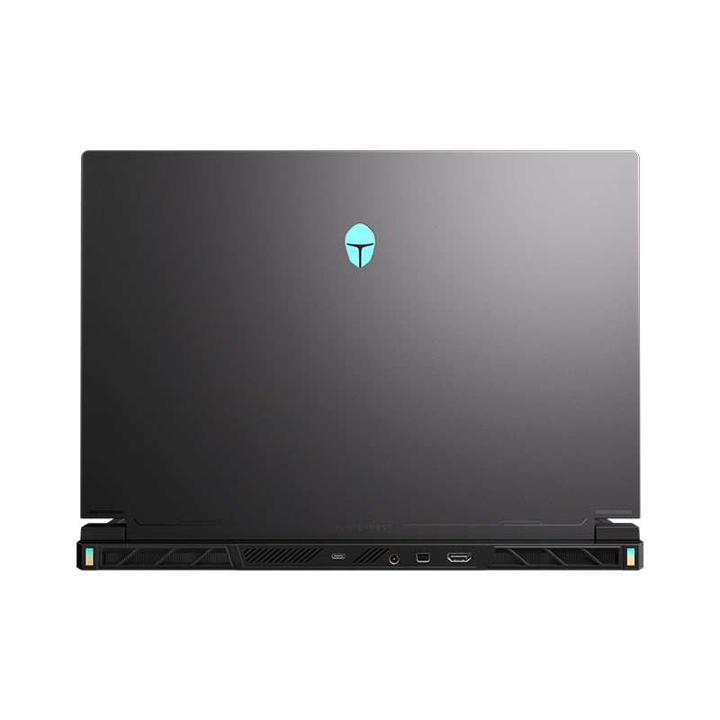 THUNDEROBOT Radiant S16 5060 Ordinateur portable de jeu écran QHD+ 240 Hz 2K 16 pouces, Core i7-13650HX, NVIDIA GeForce RTX 5060, 16 Go de RAM DDR5, SSD 1 To, clavier rétroéclairé RGB, Wi-Fi 6 - Noir