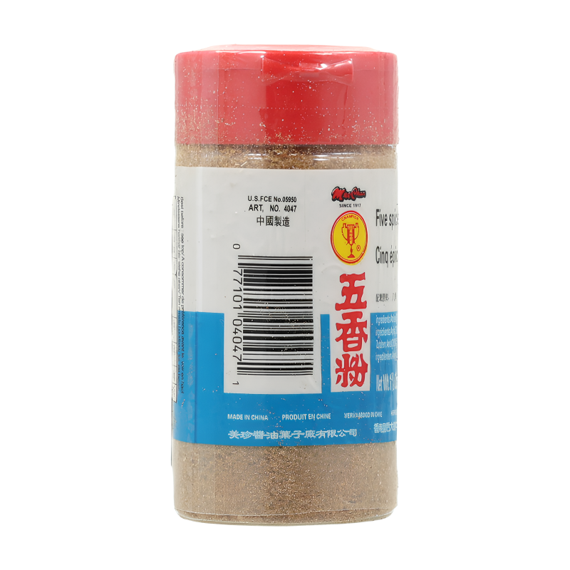 Mee Chun Cinq épices en poudre - 50 g