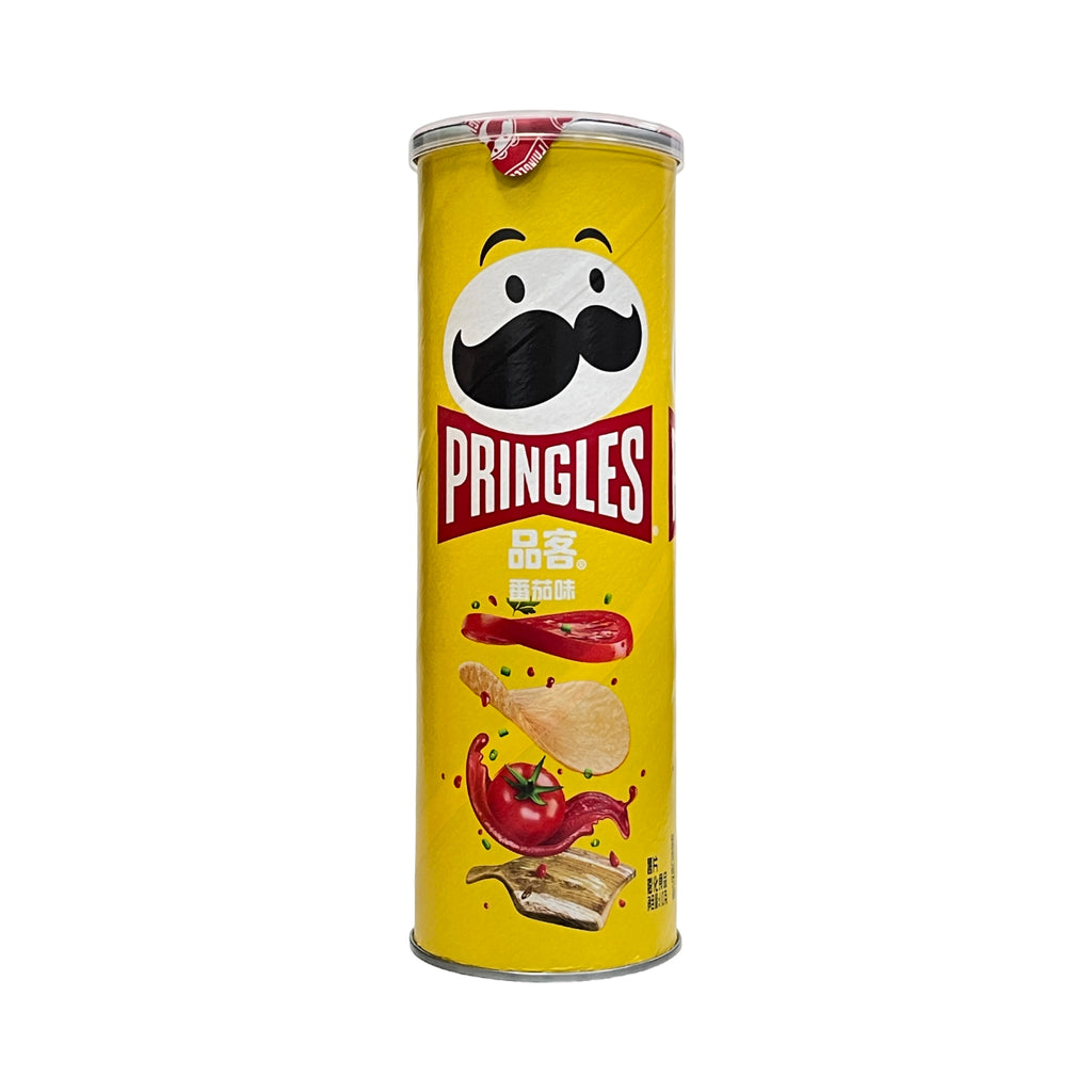 Pringles Chips de pommes de terre saveur tomate - 110 g