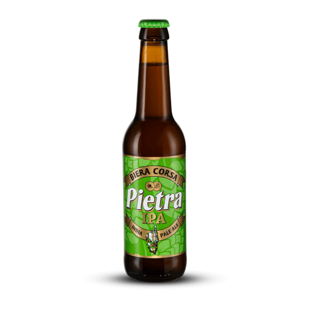 PIETRA Bière Corsican IPA 6 % - 33 cl