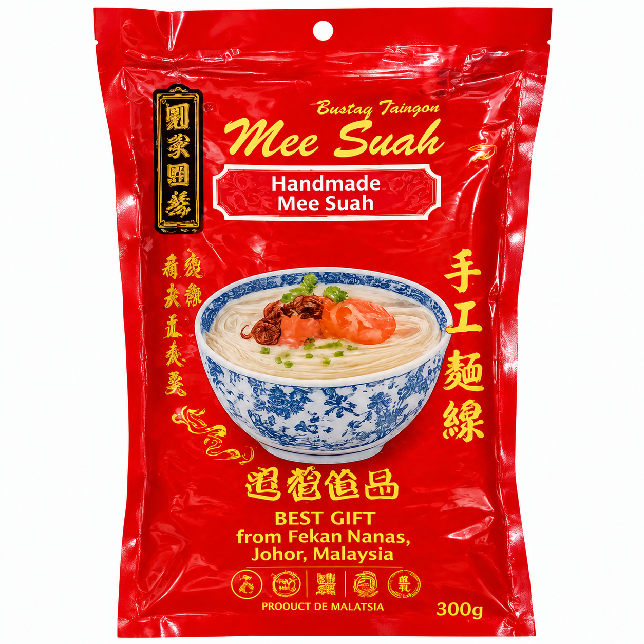 Mee Suah artisanal 300 g