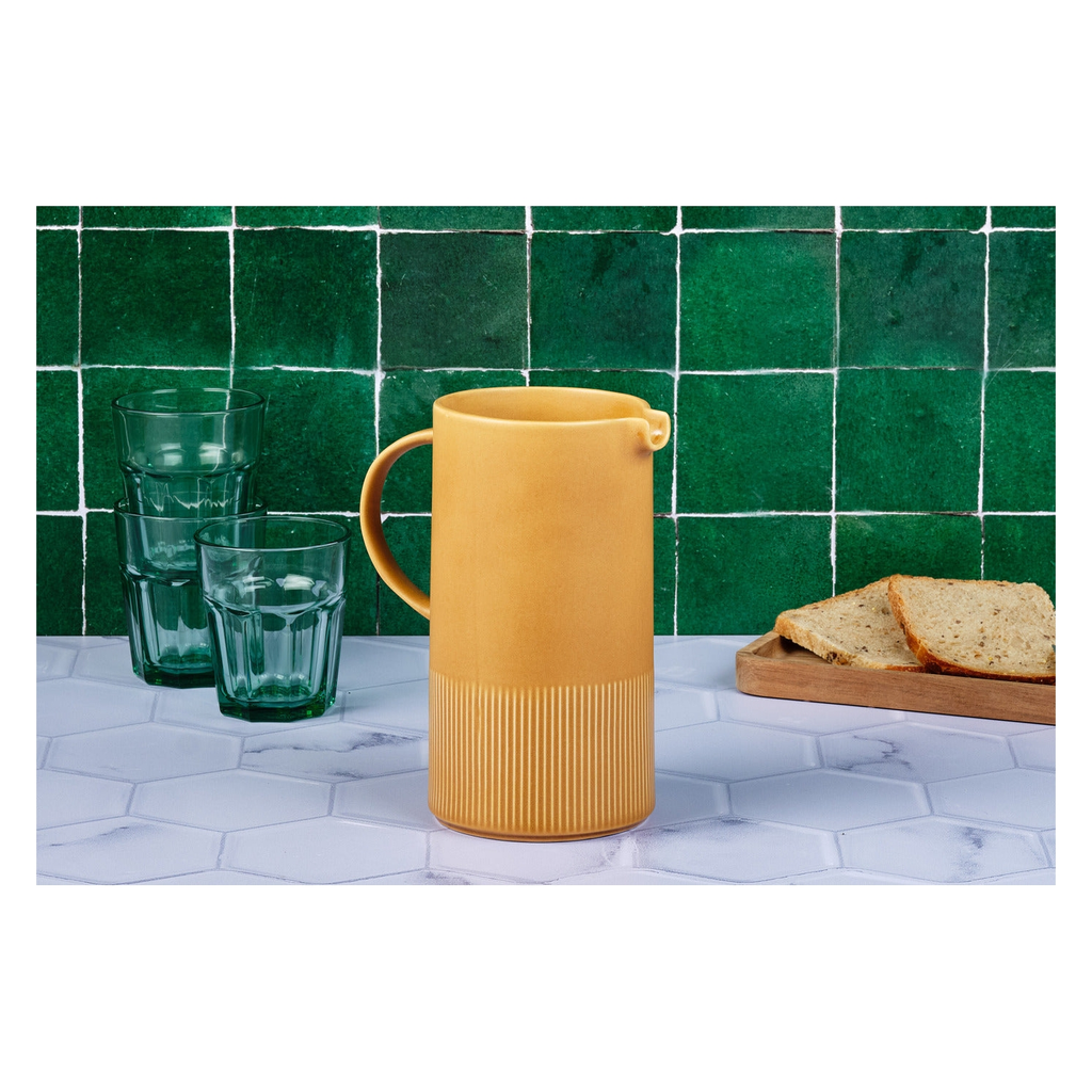 BJÖRN SCANDI Carafe ocre - 1500ml
