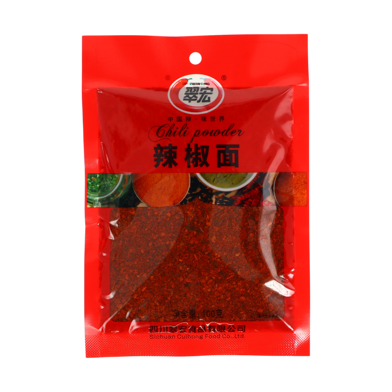 Cui Hong Poudre de piment 100 g