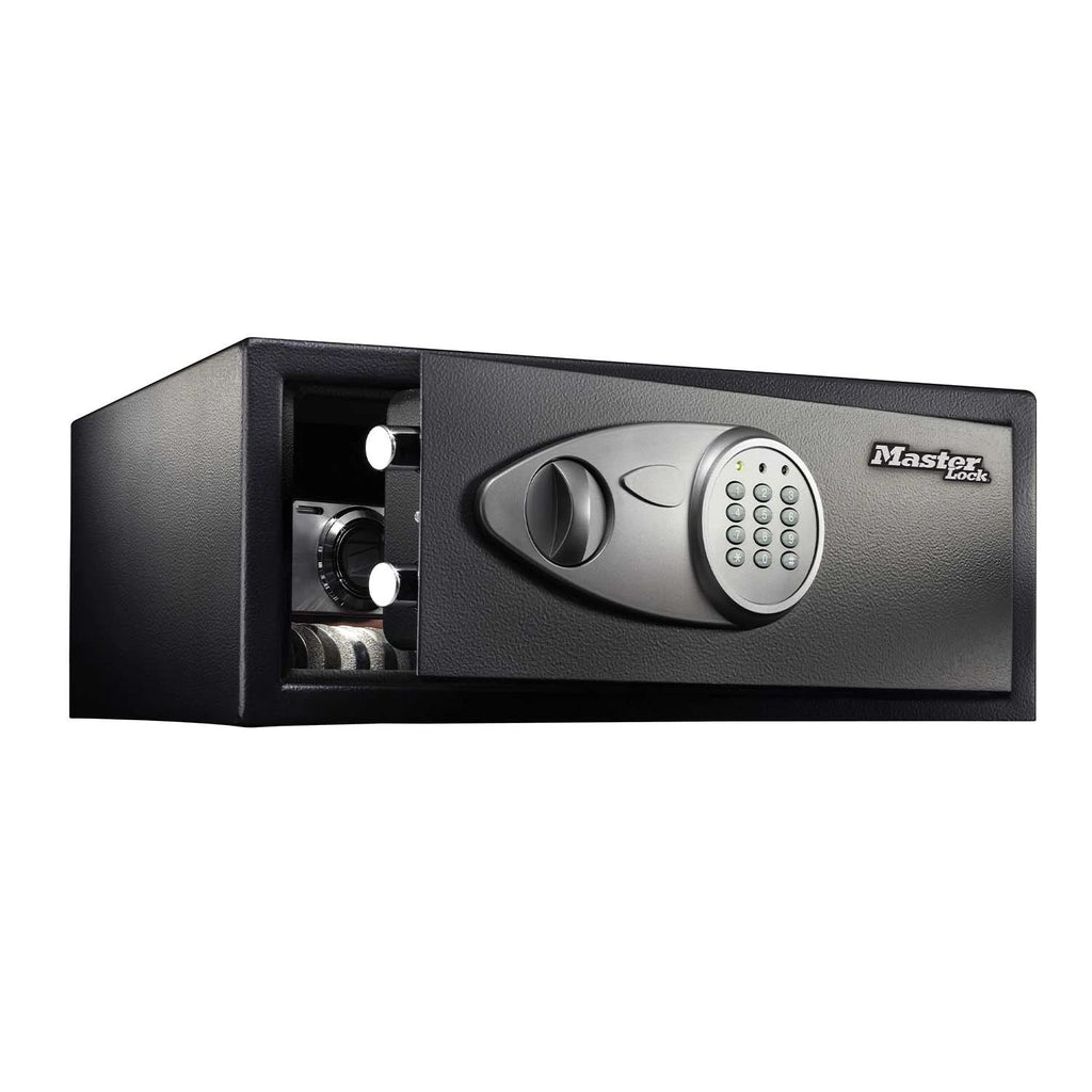 MASTER LOCK Security Safe - X075ML - Laptop Safe, Jewelry Safe and More