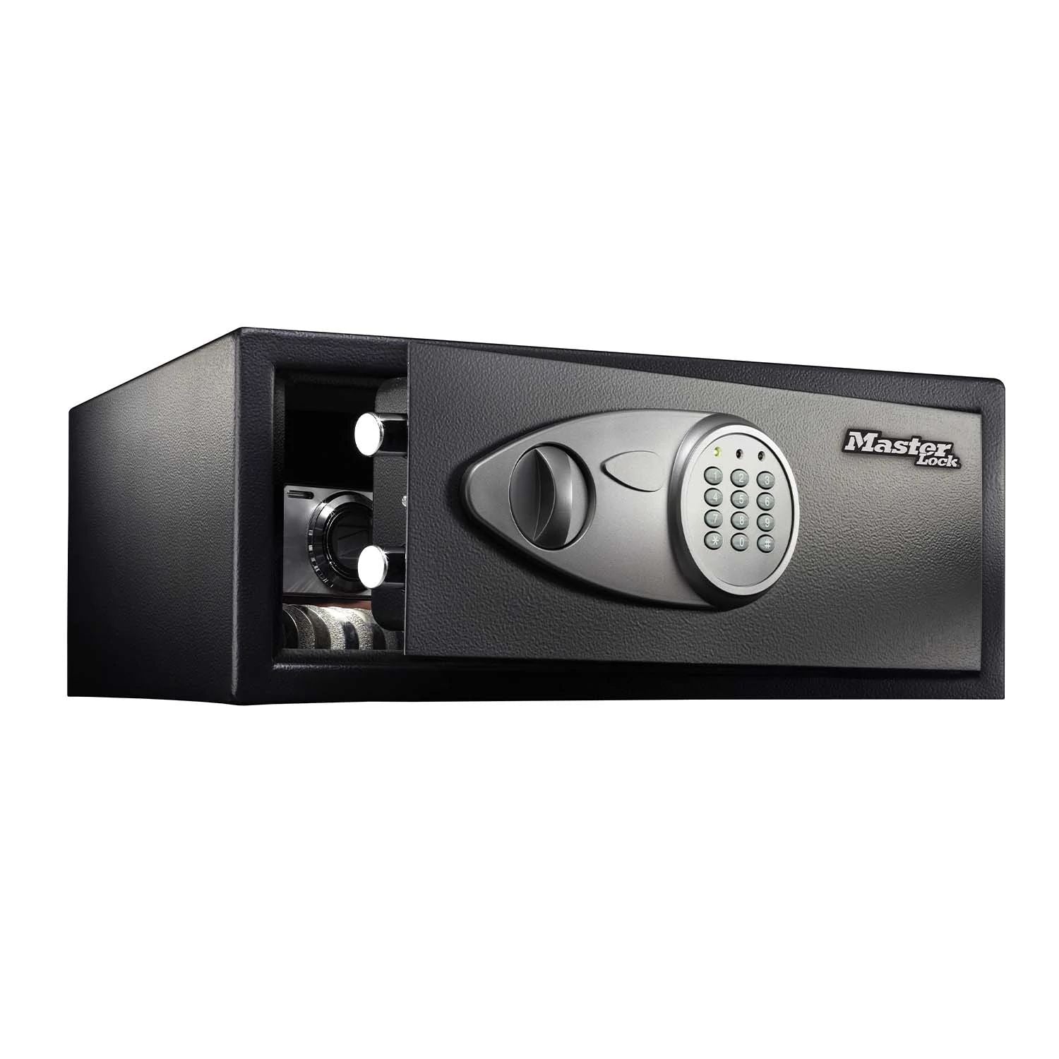 MASTER LOCK Security Safe - X075ML - Laptop Safe, Jewelry Safe and More