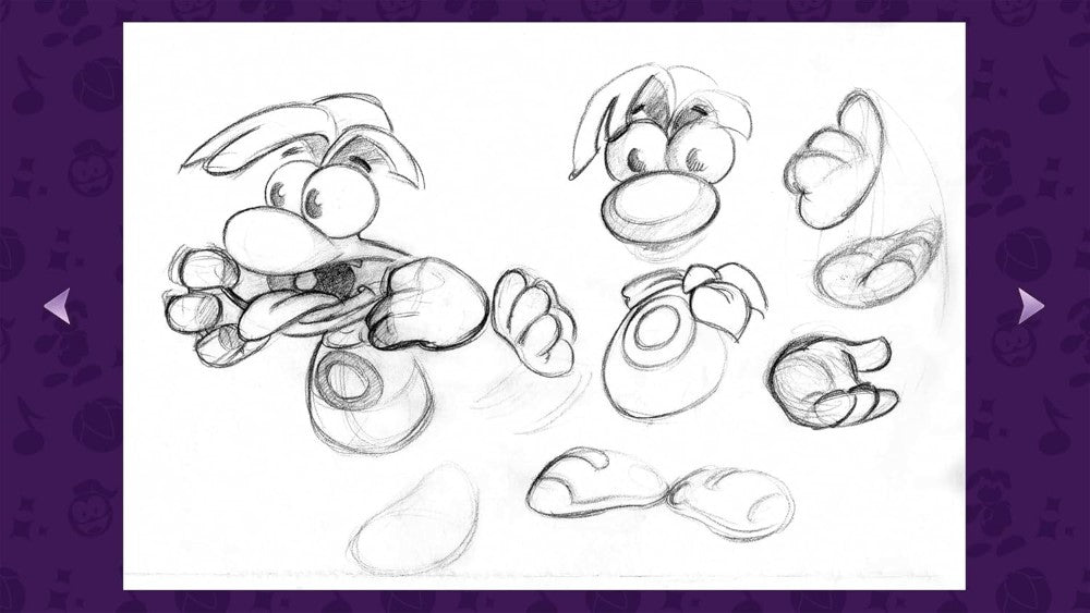 Rayman - Édition 30e anniversaire - Switch - Version Française