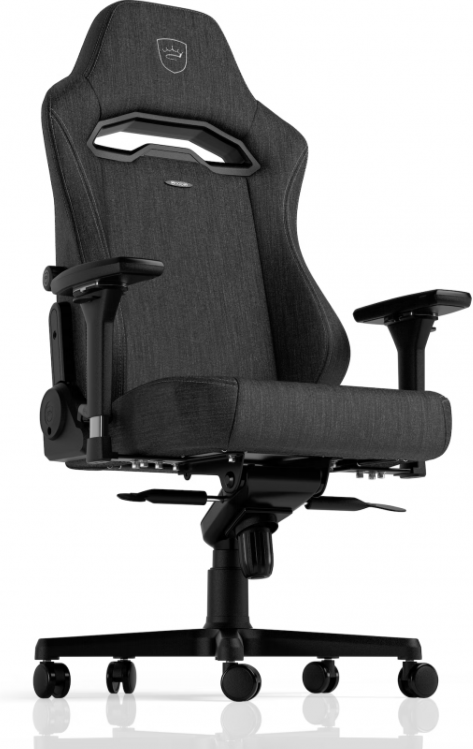 Fauteuil Noblechairs Hero ST TX - Gris