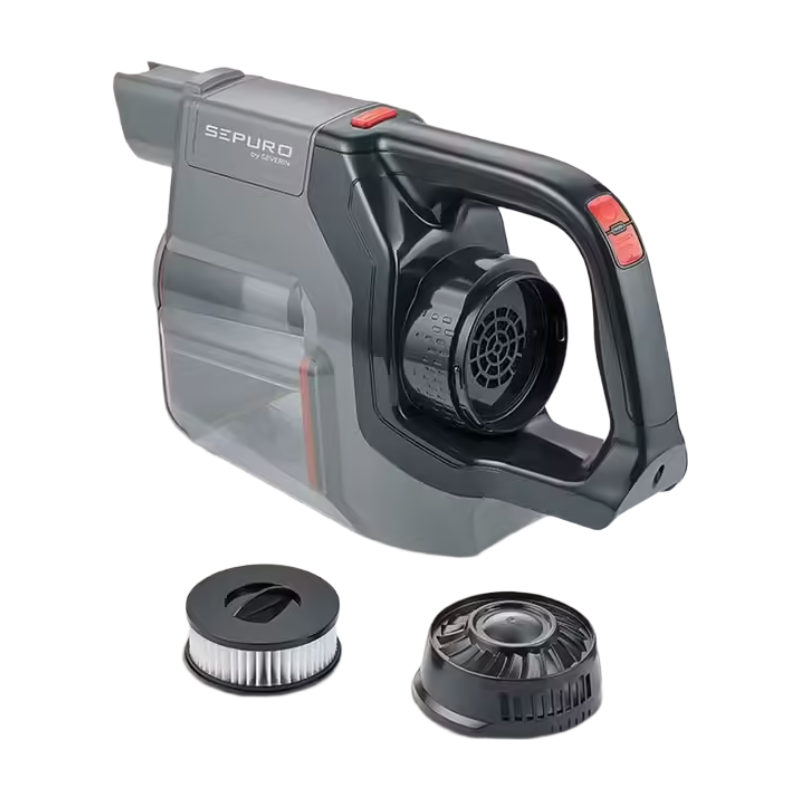 Severin HV7184 Aspirateur balai sans fil - gris