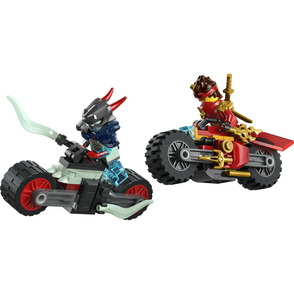LEGO Ninjago 71838 Kai et la course de motos