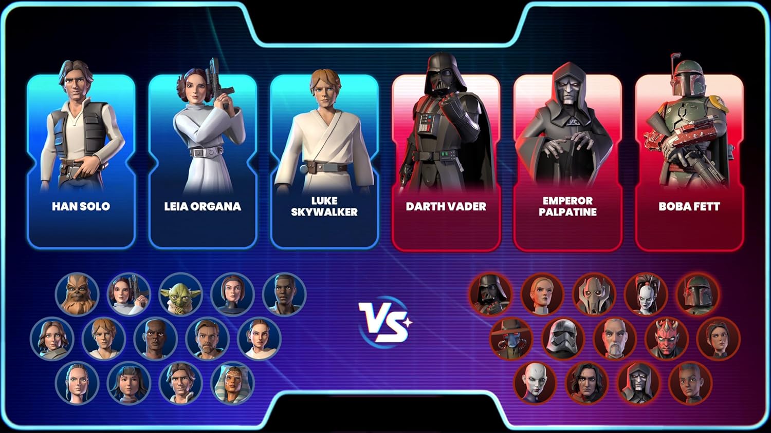 Ubisoft Monopoly Star Wars : Héros contre méchants - Switch - Version française + Bonus de précommande