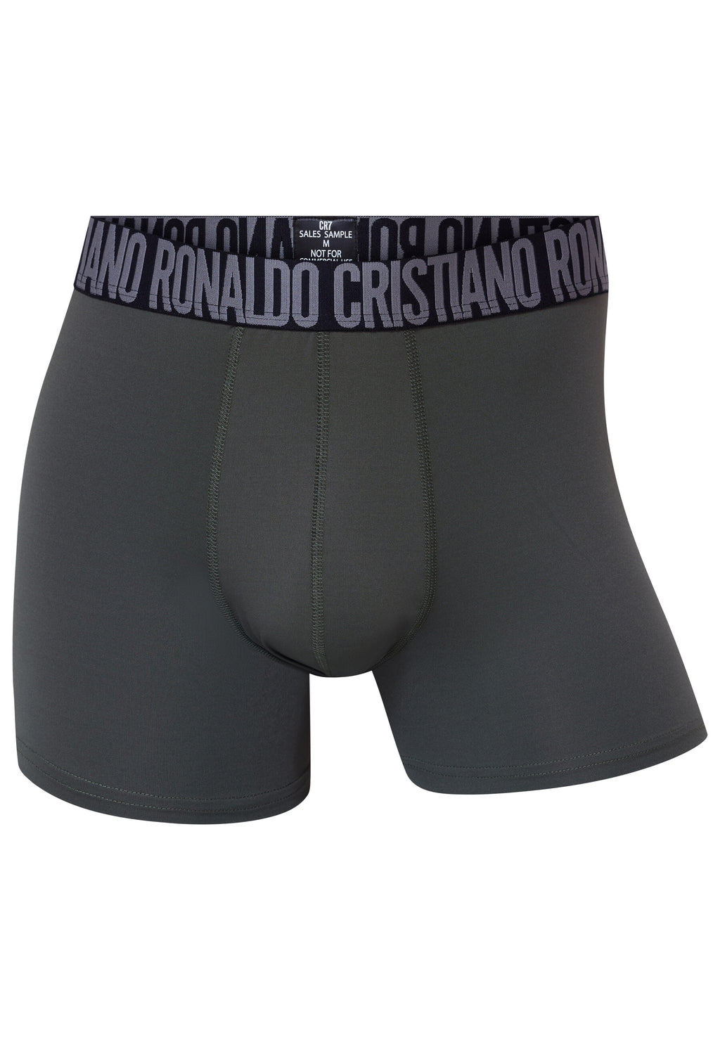 CR7 Lot de 5 boxers multicolore