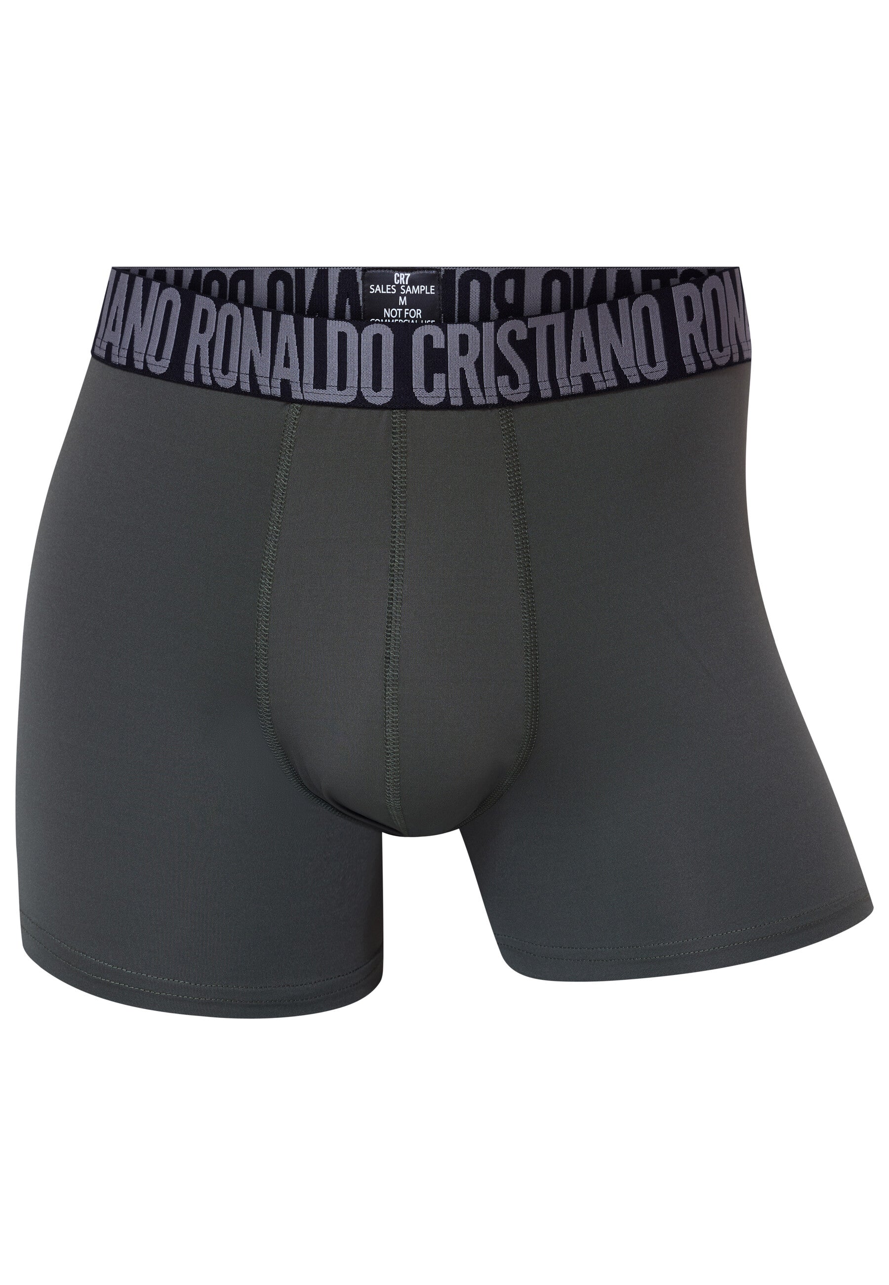 CR7 Lot de 5 boxers multicolore