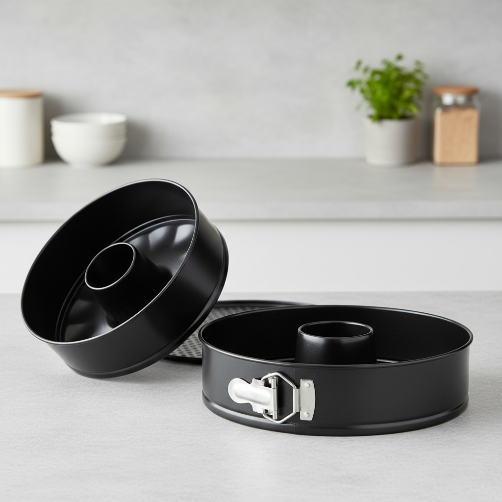 Alpina Lot de 3 moules à kouglof - Ø 26 x 7 cm