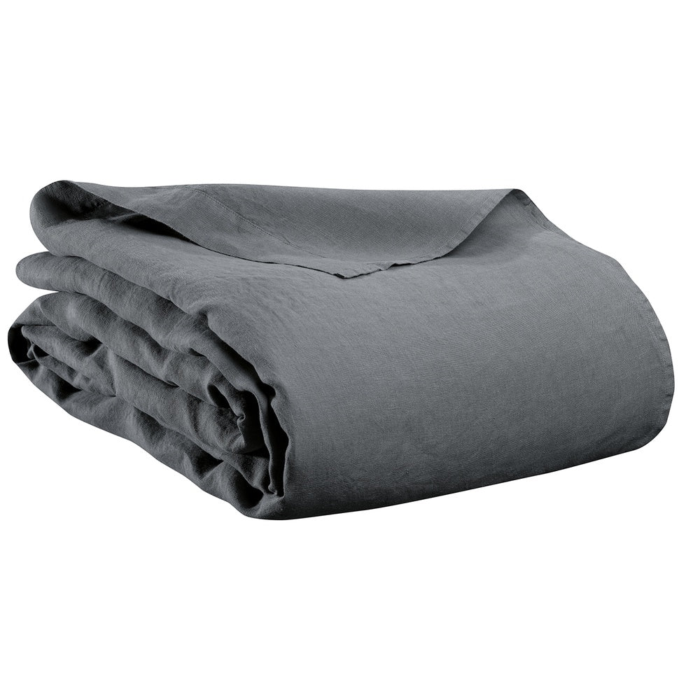 Vivaraise Drap plat Kala Carbone 240 x 300