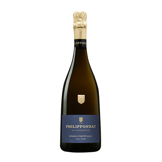PHILIPPONNAT Champagne Réserve perpétuelle non dosé - 75 cl