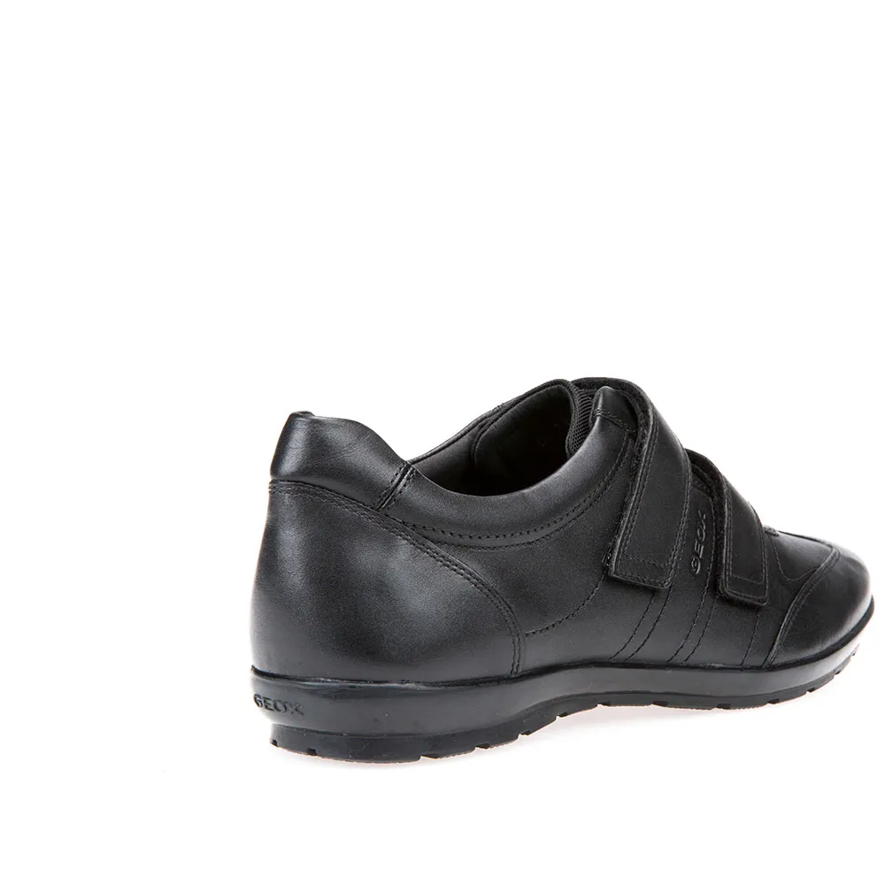 GEOX Symbol Sneaker Noir