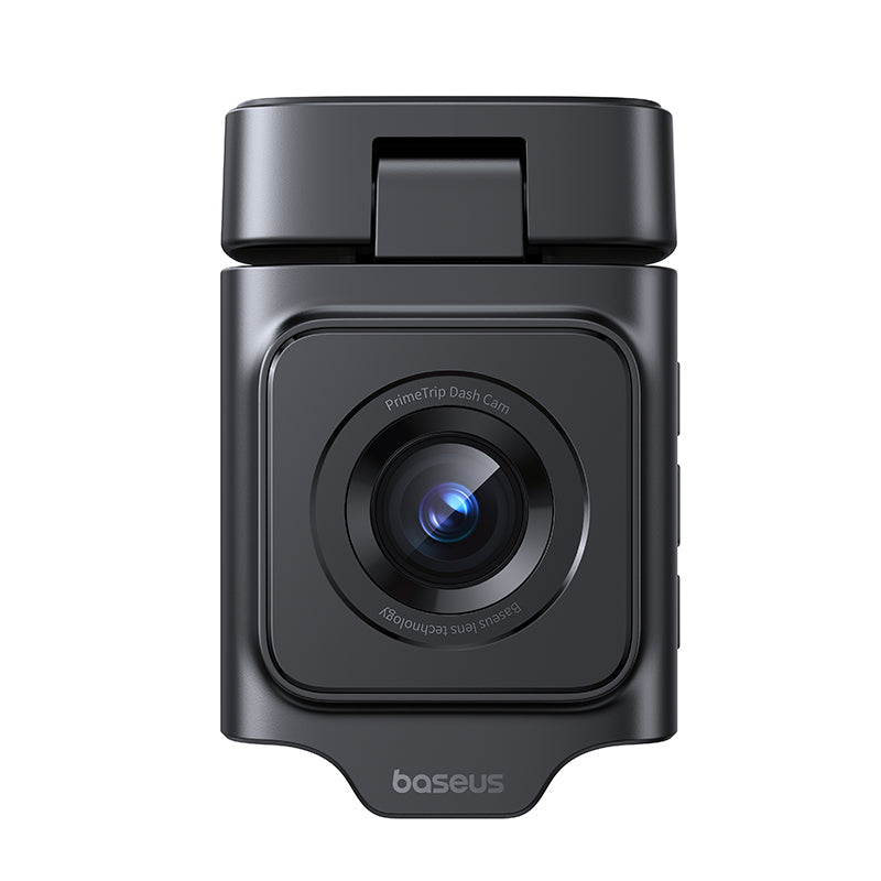 Baseus PrimeTrip VD1 Caméra de bord 3 K + 1080 p - Noir cosmique