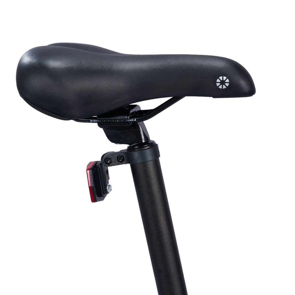 DAHON Vélo pliant HIT D6 Obsidian - Pneu 20 pouces x 1,75 pouces