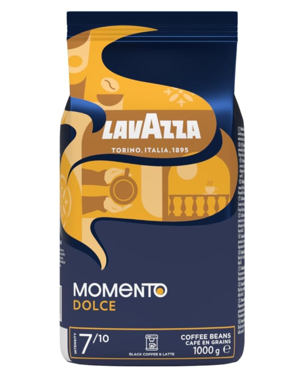 LAVAZZA - Grains - Momento DOLCE - 1Kg