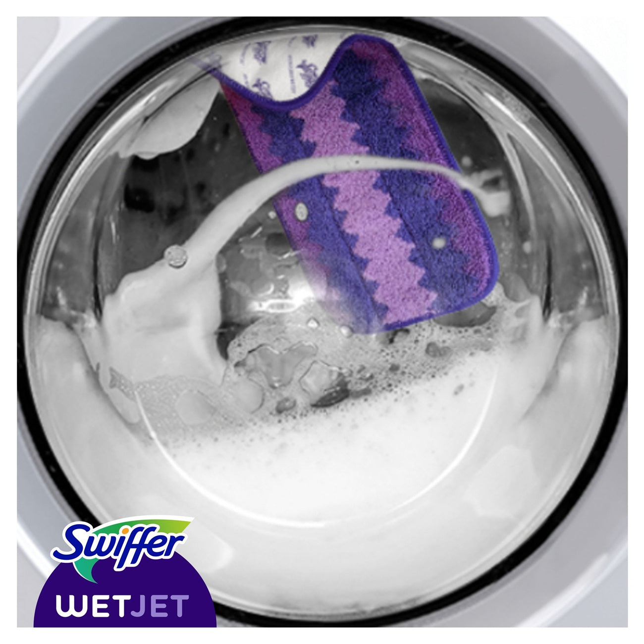 Swiffer WETJET Lingettes de nettoyage réutilisables, 1 unité