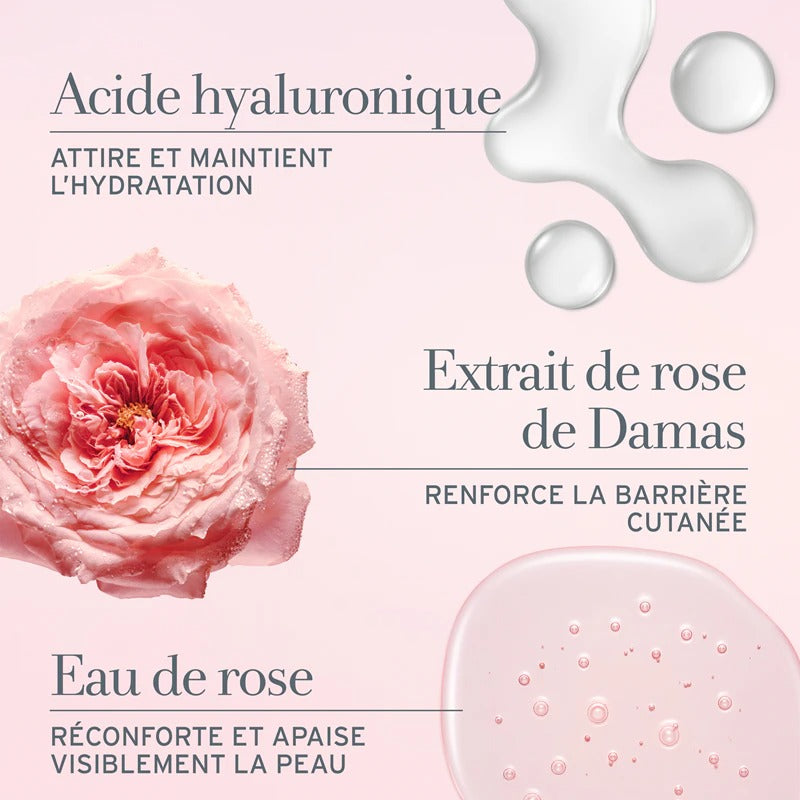 FRESH Masque de Nuit Hydratation Profonde Rose 70 ml