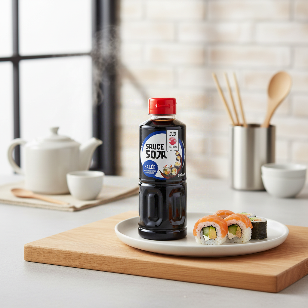 JB Japon Sauce soja - 200 ml