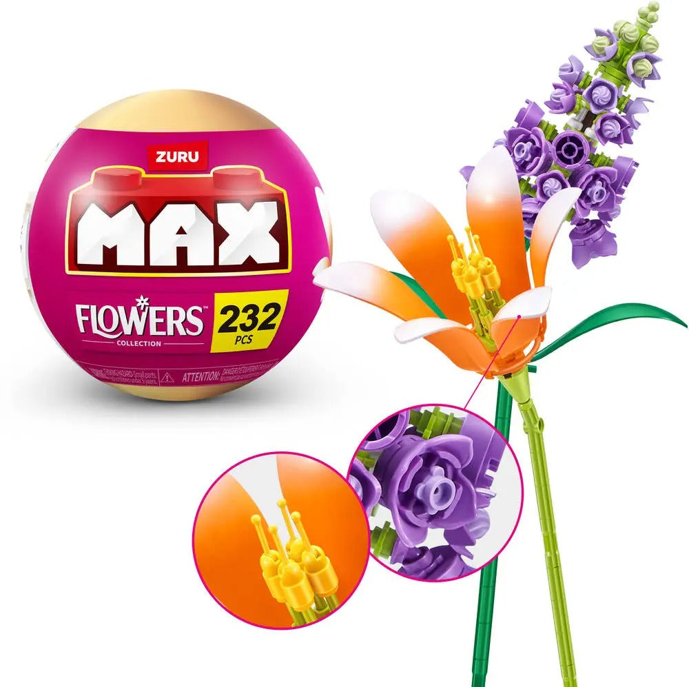 Max Fleurs de qualité supérieure - PDQ