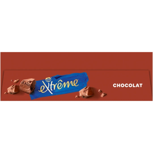 EXTRÊME Cônes glacés Chocolat x6 426g