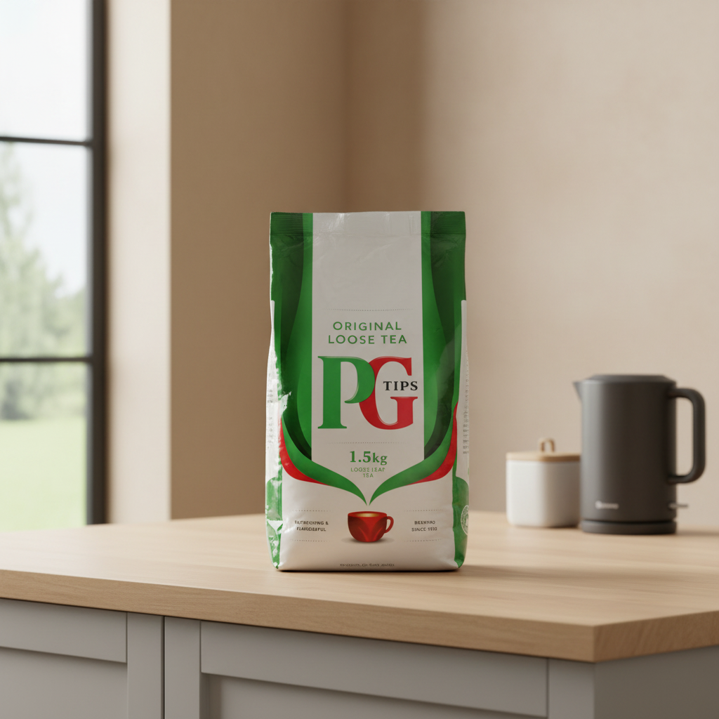 PG tips Thé en vrac 1,5 kg