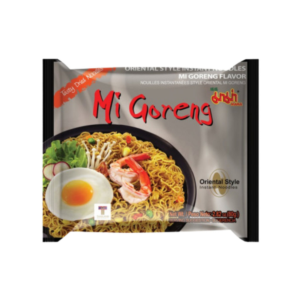 MAMA nouilles instantanées Mi Goreng - 80 g