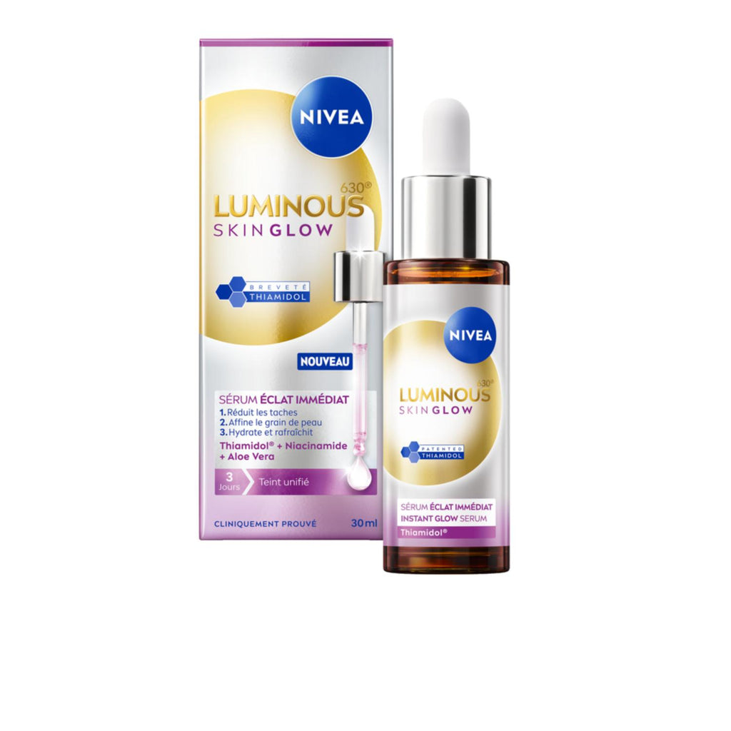 NIVEA Luminous630 Skin Glow Visage Sérum Niacinamide 30 ml