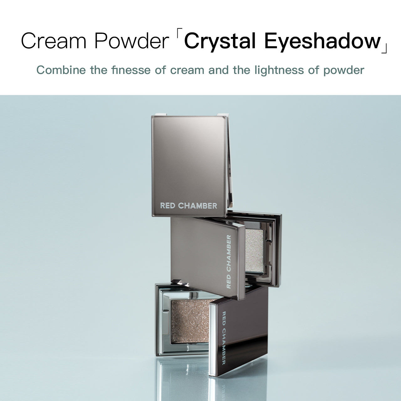 RED CHAMBER HARUKI Poudre crème multi-usage - CP001 Rock's Breath