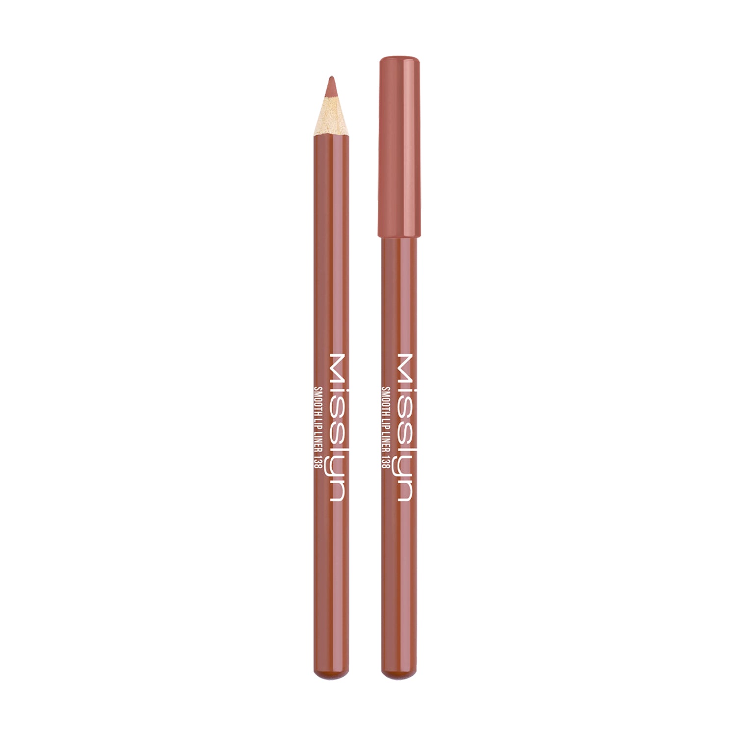 Misslyn Crayon contour des lèvres lisse 138