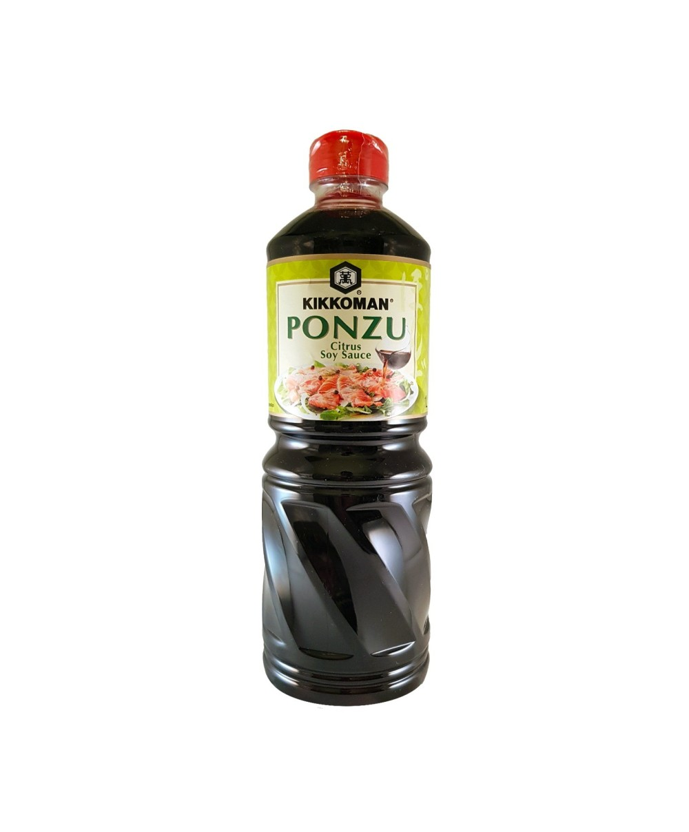 Kikkoman sauce soja ponzu aux agrumes 1 l