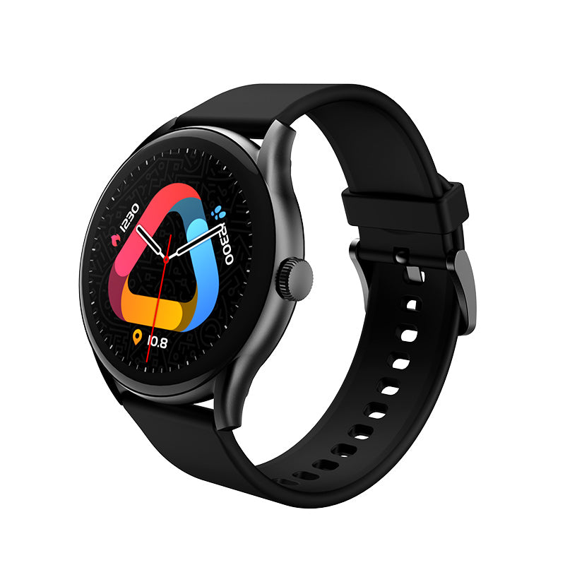 QCY montre GT - noir