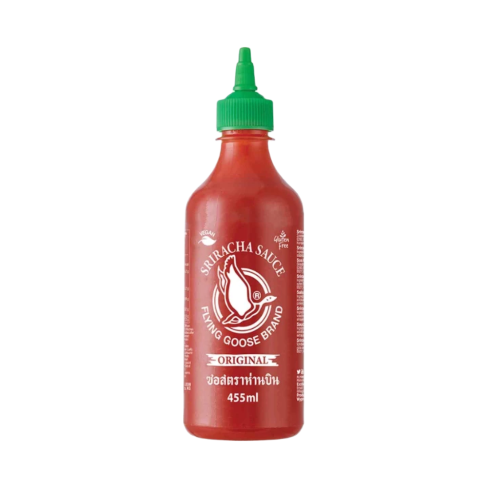 Flying Goose sauce chili sriracha forte 455 ml