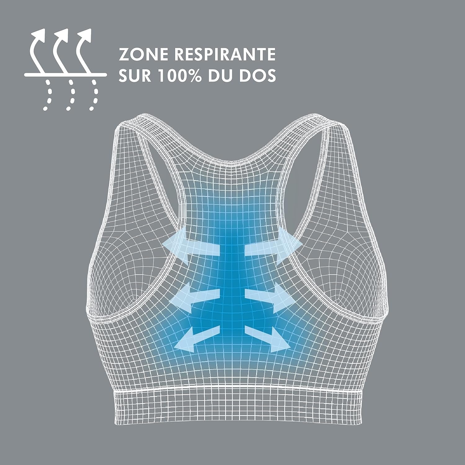 MEDELA Keep Cool - Brassière d'allaitement, noir, taille L