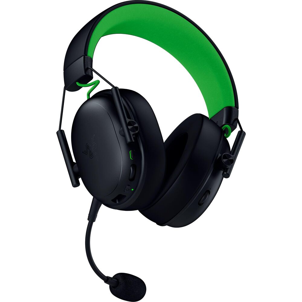 Razer BlackShark V3 X Hyperspeed Casque Gaming sans fil - Xbox - Noir