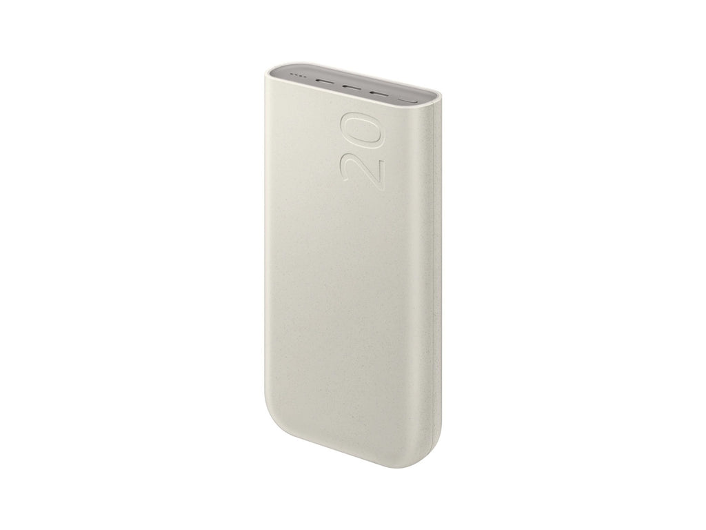 Samsung Batterie externe P4520 20 000 mAh (45 W), Beige