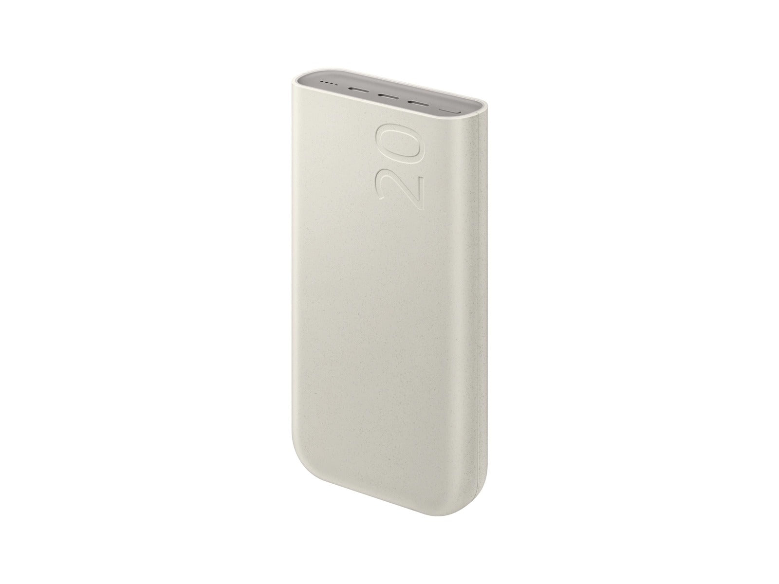 Samsung Batterie externe P4520 20 000 mAh (45 W), Beige
