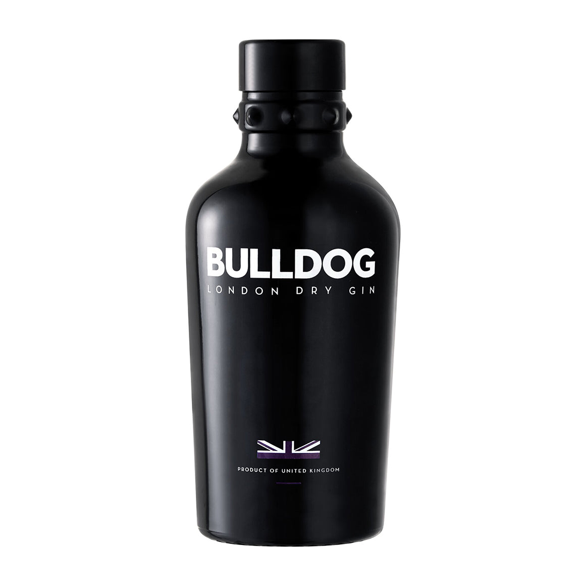 BULLDOG London Dry Gin 40% 70 cl